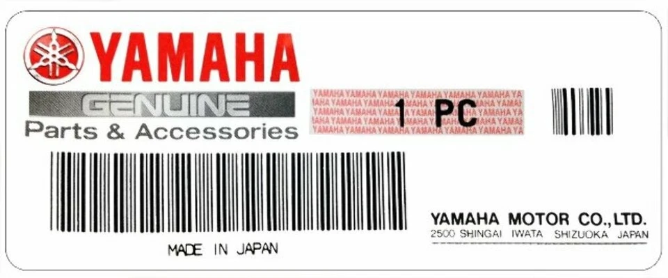 Yamaha 99009-15400-00 CIRCLIP (55X); 990091540000 Foto 2 de 4
