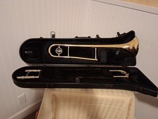 Omega Bach BTB301 Tenor Bb Trombone Lacquer