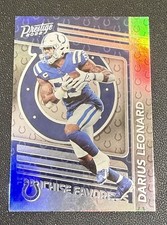 2022 Panini Prestige - Franchise Favorites Darius Leonard FF-13 Xtra Points
