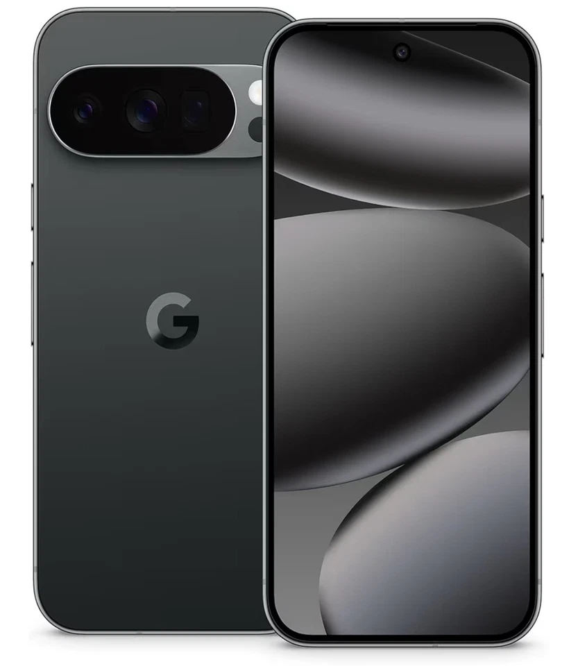 BNIB Google Pixel 10 Pro 5G 128GB AI Mobile Phone, Obsidian, RRP: £999,Bonus Inc - Image 4 of 4