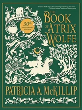 Patricia A. McKillip The Book of Atrix Wolfe (Paperback)