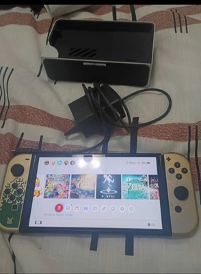 Nintendo Switch OLED Tears of the Kingdom Edition