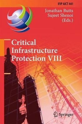 Schutz kritischer Infrastrukturen VIII - 9783662453544