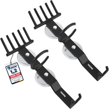 Produktbild - 2x DRUCKLUFT WERKZEUG MAGNETHALTER STECKSCHLÜSSEL SCHLAGSCHRAUBER NÜSSE HALTER