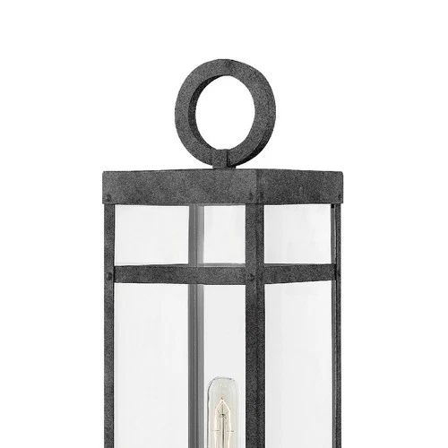 Hinkley Lighting 2801-LL Porter 1 Light 23" Tall Lisa McDennon - Black / - Picture 11 of 12