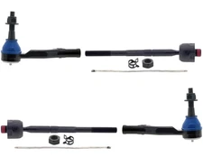 Mevotech Front Inner Outer Tie Rods Fits Grand Cherokee L 2021 2022 2023 2024