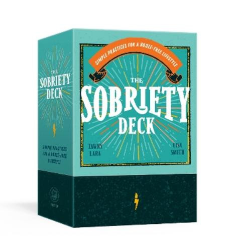 Tawny Lara Lisa Smith The Sobriety Deck (Cards)
