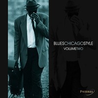V/A - Chicago Blues 2 - Cd - F600Z