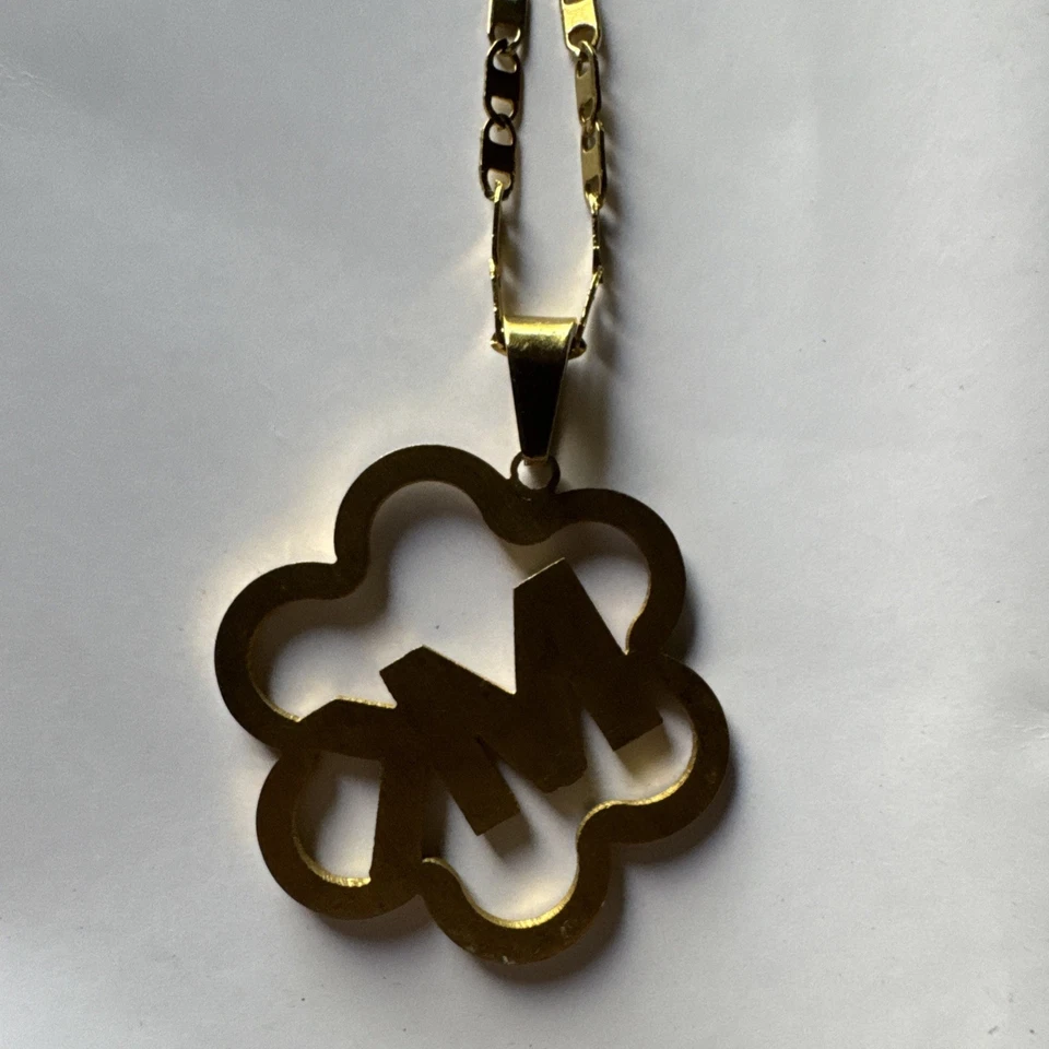 Collar Michael Kors Joyería Tono Dorado Estrás Foto 4 de 4