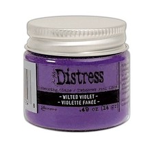 Tim Holtz - Ranger Embossing Glaze, Wilted Violet,Embossing Powders