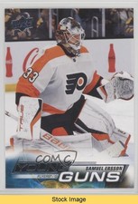 2022-23 Upper Deck Extended Series Young Guns Samuel Ersson #727 READ 1t59