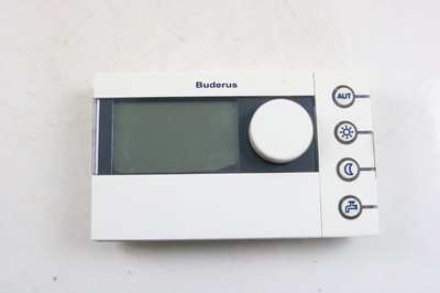  Buderus Raumcontroller RC30 *1 EMS 63024067-09-4078-0155 ''4546''