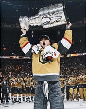Jack Eichel Signs Exclusive Autograph Card Deal with Leaf 13