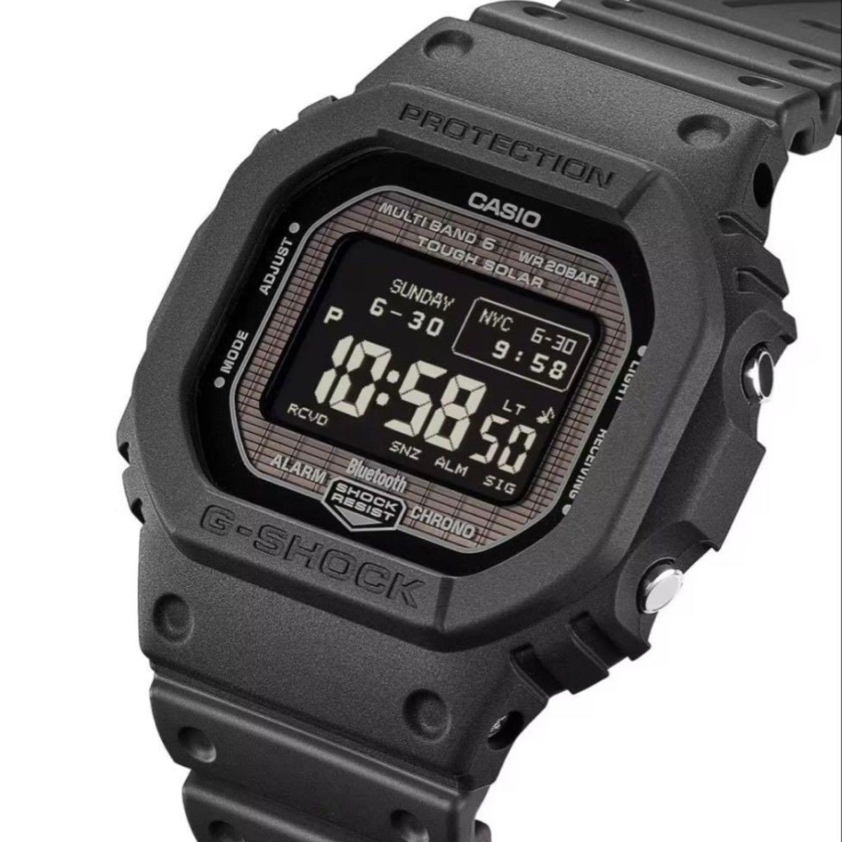 Casio G-SHOCK GW-BX5600-1A1JF Tough Watch Black From JPN NEW | eBay