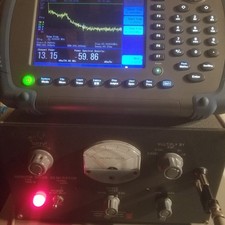 Random Noise Generator GR1390B 5MHz bandwidth. Gaussian output 3V max WORKS OK!!