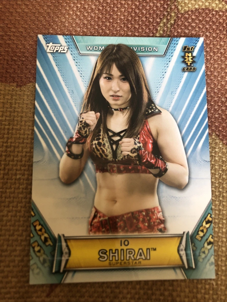 Io Shirai Trading Cards for sale | eBay