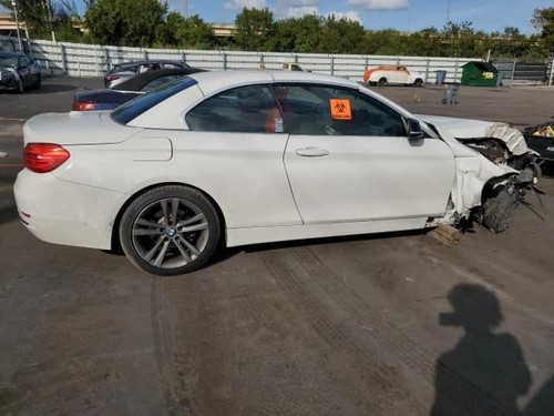 Driver Side View Mirror With Surround View Fits 17-20 BMW 430i 547287 - Picture 3 of 10