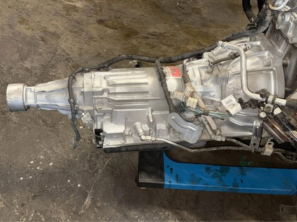 Toyota Tacoma 2005 2006 2007 2008 2009-2015 transmisión 2,7 L tracción trasera 3501035A10 98 k Foto 2 de 4