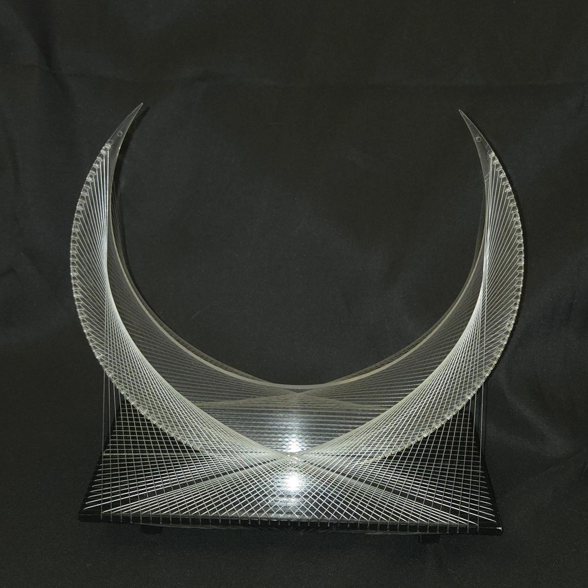 lucite acrylic sculpture products for sale | eBay