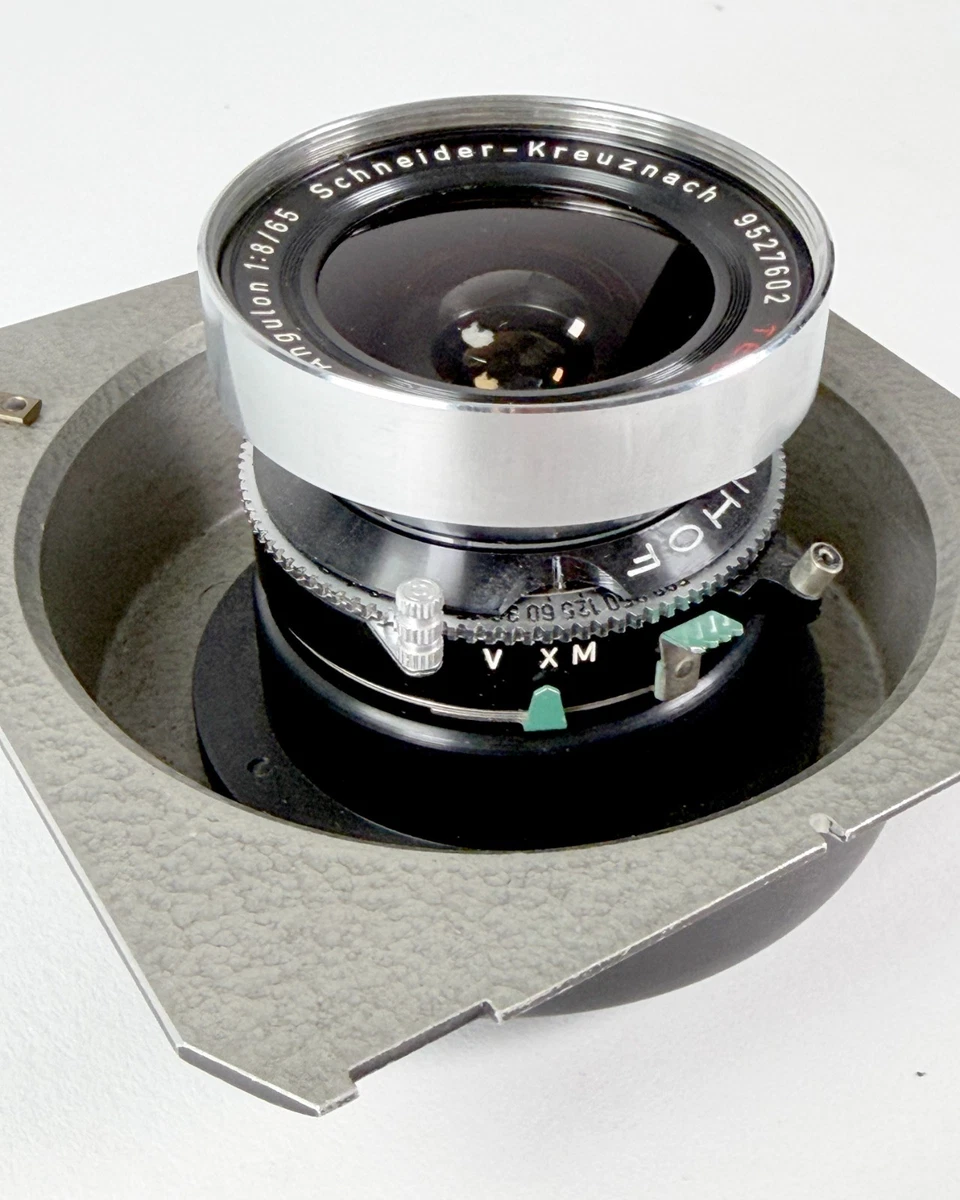 Schneider Super-Angulon 65mm Focal Camera Lenses for sale | eBay