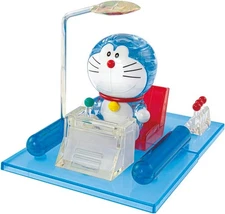 beverly 51 Piece Crystal Puzzle Doraemon Time Machine 50296