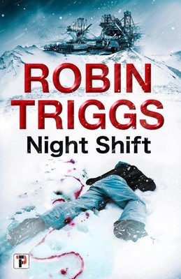 Night Shift by Robin Triggs Paperback Book