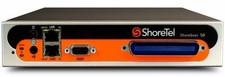 REF A STK - ShoreTel ShoreGear Dual Rack Tray 600-1065-01 IP VOIP Voice Switch