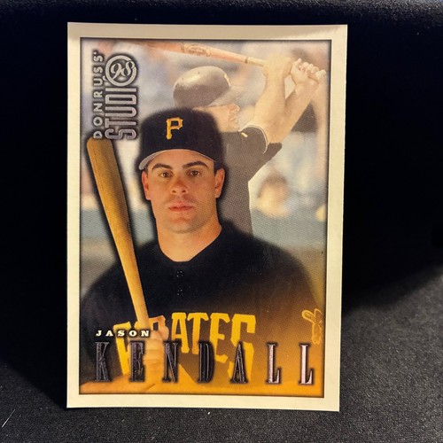 1998 Jason Kendall #38