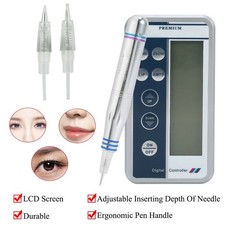Digital Tattoo Professional Eyebrow Microblading Permanent Makeup Machine Kits