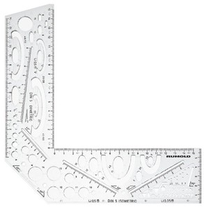 RUMOLD 354110 Perspektiv Eck Techno