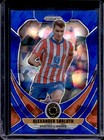 2025 Prizm FIFA Club World Cup Alexander Sorloth Blue Ice #152/175 Atletico