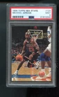 1996-97 Topps NBA Stars #124 Michael Jordan PSA 9 Graded Basketball Card 96-97