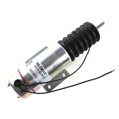 #ad Push Pull Solenoid Actuator D513 B32V12 12V for Engine Spare Parts Replace $170.87