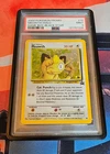 2000 MEOWTH-HOLO PSA 9 GAME BOY-BLACK STAR POKEMON PROMO PSA 9