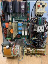 Polar 55 Guillotine Main Board (Polar E55 019736) with relays switches