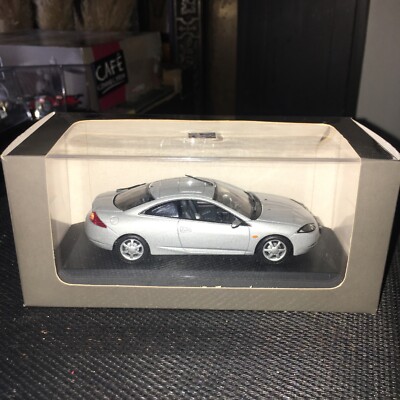 Modèle Réduit Ford Cougar 1998 - Échelle 1/43 Par Minichamps