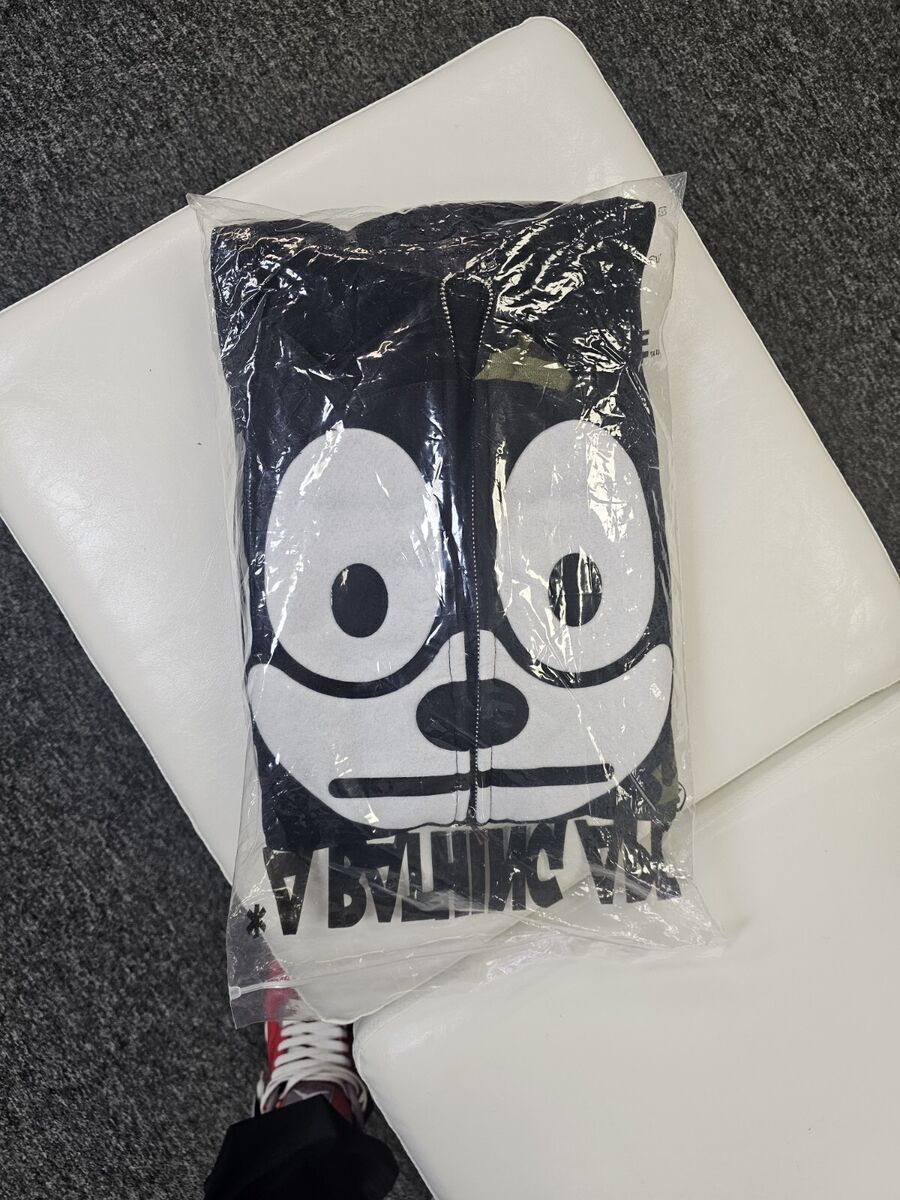 Brand New A Bathing Ape Brand New A Bathing Ape