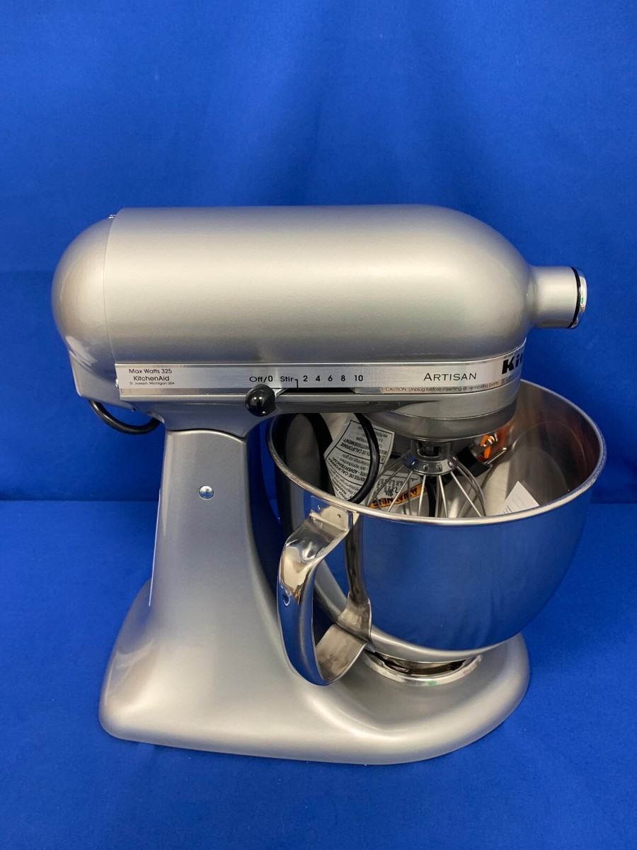 KitchenAid Artisan スタンドミキサー グレー 楽天市場】キッチンエイド スタンドミキサー ミニ プレミアム