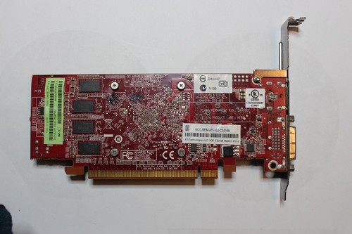 Video Card PCI-E - AMD/ATI FirePro V3900 - Picture 2 of 3