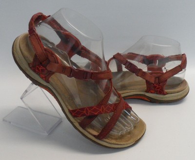 merrell open toe shoes