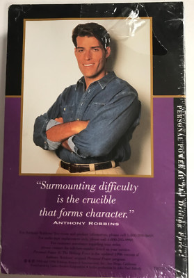 Anthony Robbins' - Personal Power II, v. 6 - Moving Beyond