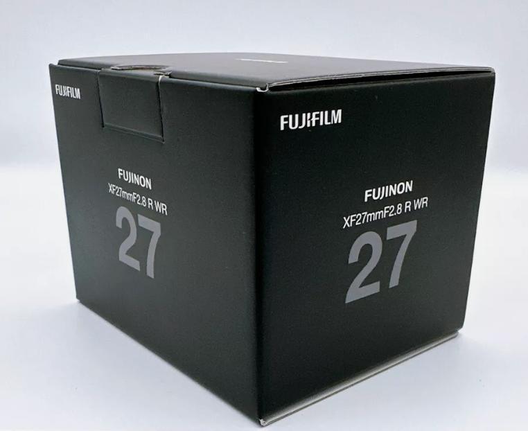 【7/28まで】Fujifilm XF27mm F2.8 R WR FUJINON XF27mmF2.8 R WR | Lenses | FUJIFILM X Series & GFX - USA