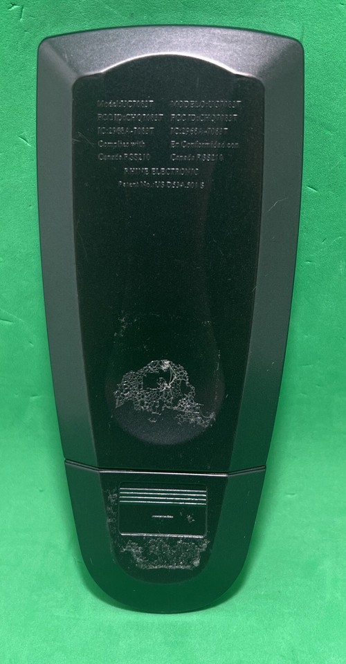 UC7083T Hampton Bay Ceiling Fan Wireless Remote Lights Control eBay