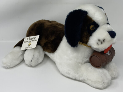 VTG DAKIN PLUSH ST. BERNARD 15