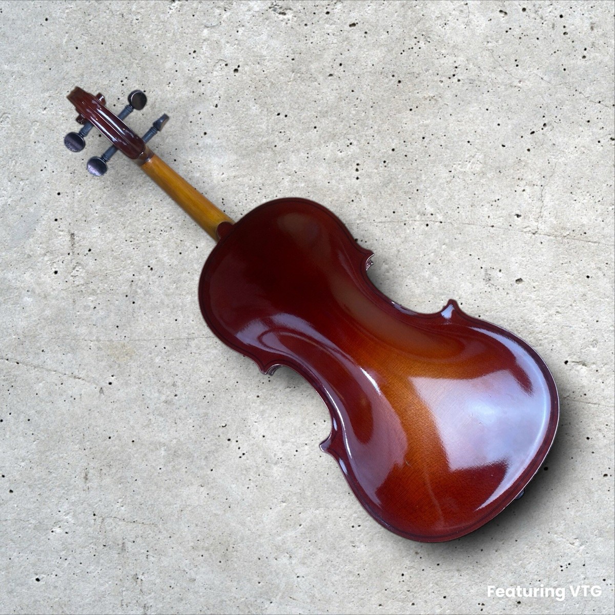 Josef Jan Dvorak J.J. Handcrafted By Cremona Czech 1/2 Size