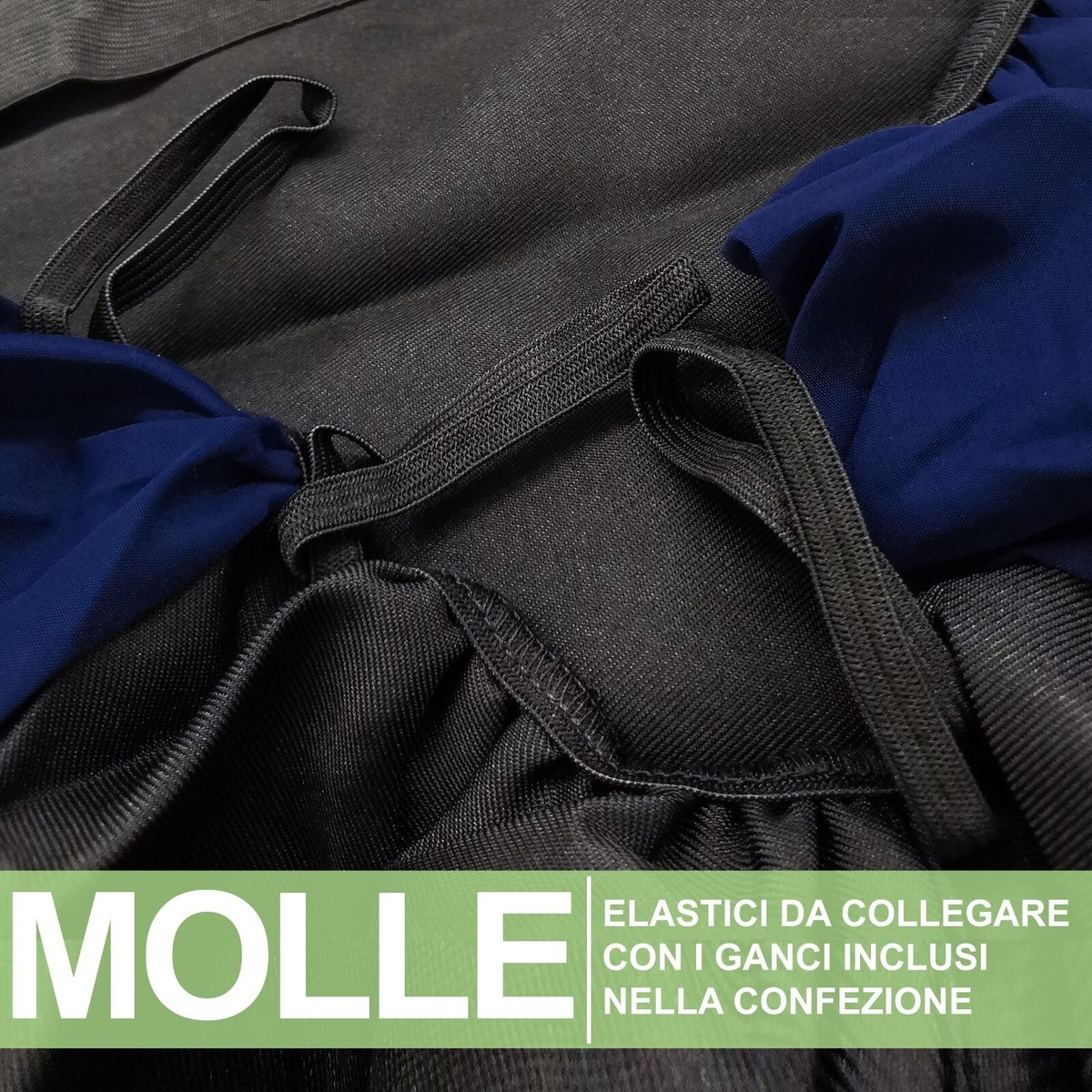 Auto Set Coprisedili, Per Ford Fiesta Mk7 2009 2010 2011 - Foto 3