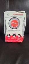 Dryel at Home Dry Cleaner Starter Kit w 6 Cleaning Cloths Fresh Scent 