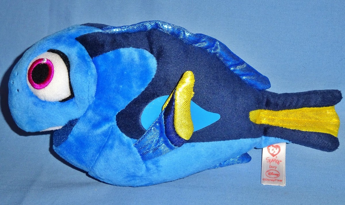Nemo✨ Finding Dory Whispering Waves Nemo Plush - Walmart.com