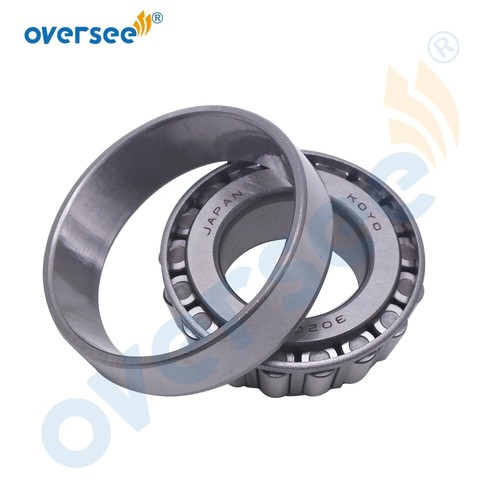 93332-00005 Taprd Bearing F.Rev Gear For Yamaha Outboard Parsun Hidea 346-60215 - Picture 3 of 5