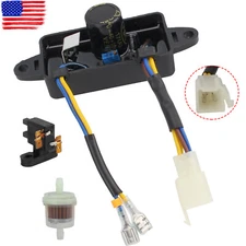 For Harbor Freight AVR Predator GTDK Generator Voltage Regulator 30060-Y025110